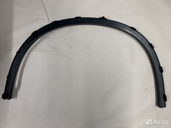 Накладка крыла BMW X5 F15 Комплект