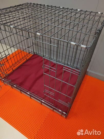 Клетка № 3 с лежанкой