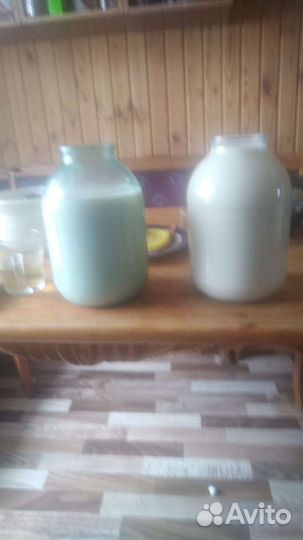 Молочные продукты