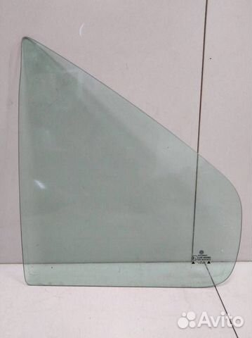 Стекло двери задней левой форточка Volkswagen Bora