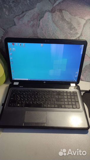 Ноутбук hp pavilion g7