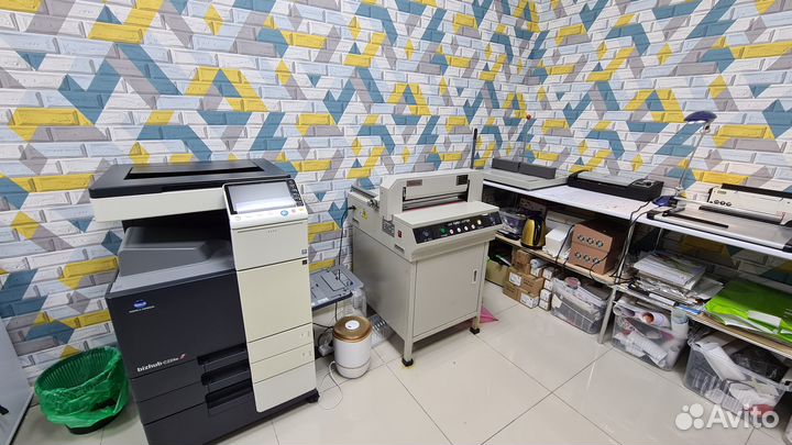 Оборудование для типографии