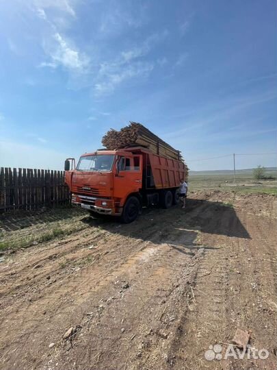 Услуги самосвала 20 тонн
