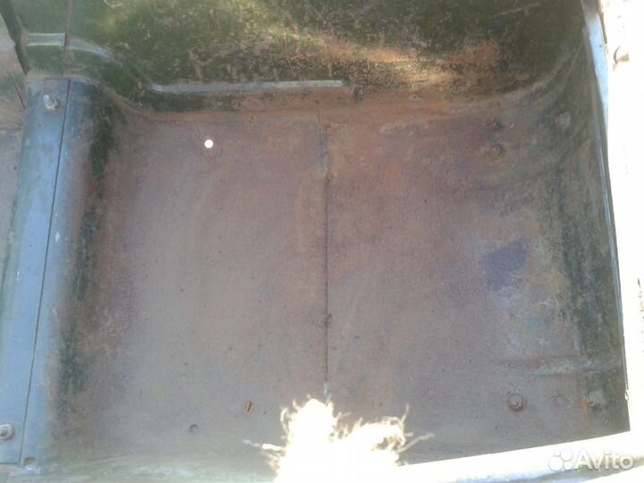 Продам люльку мотоцикла урал