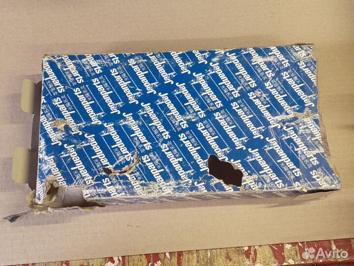 Воздушный фильтр FA-325S для Мазда