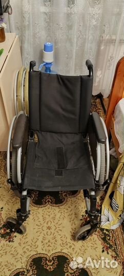 Инвалидная коляска в аренду