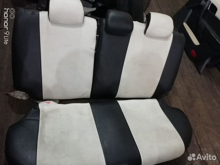 Сидения авео