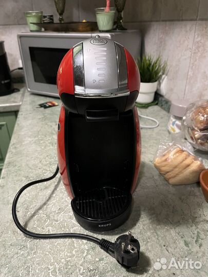 Кофемашина nescafe dolce gusto