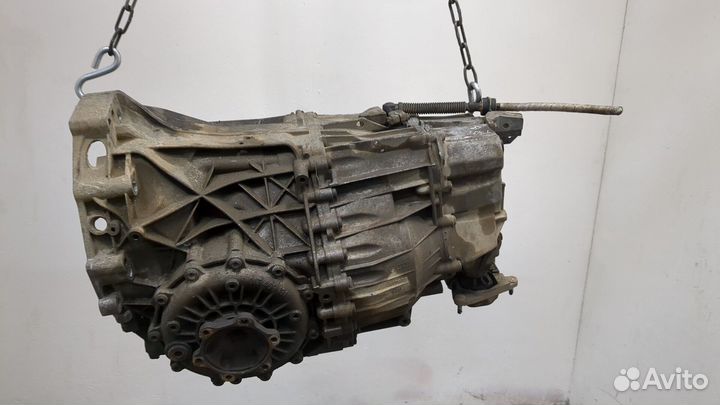 Кпп - вариатор Audi A6 (C6)