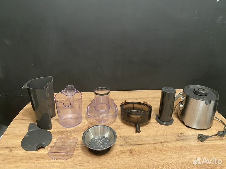 Соковыжималка центрифужная moulinex ju610d10