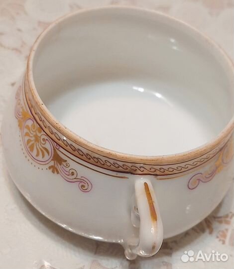 Чайная пара, Братья Корниловы, коллекционные