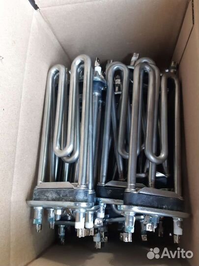 Тэн стиральной машины