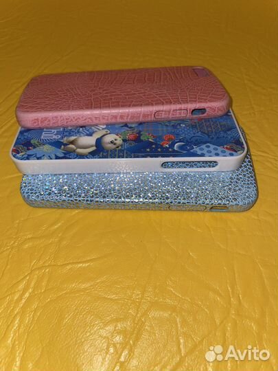 Чехол на iPhone 5 5s se