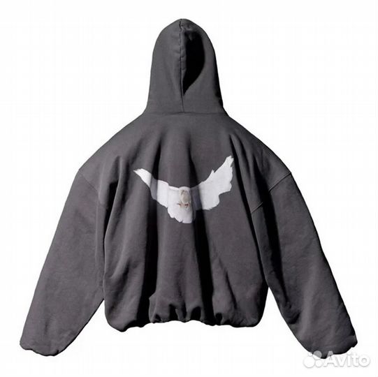 Yeezy Gap Engineered By Balenciaga Dove 2XL