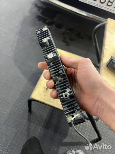 Диод дхо на гелик w463