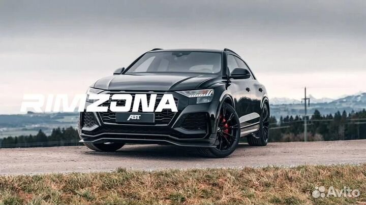 Литые диски sport GR R19 et35.0 5x114.3 Matte blac