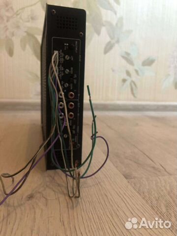 Swat M4.65 Усилитель автомобильный