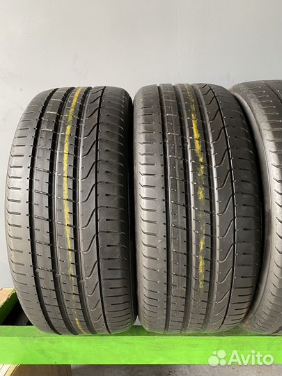 Pirelli P Zero 265/40 R22