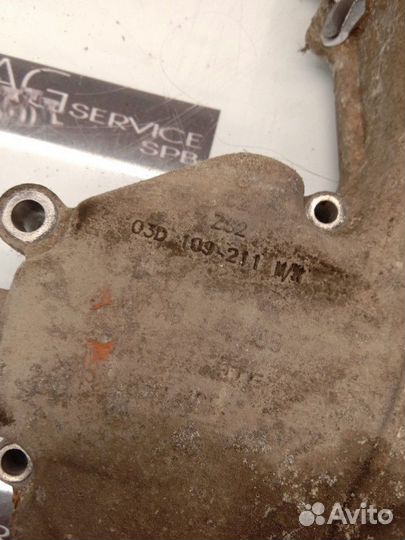 Крышка цепи грм VW VAG 1.2 6V BMD polo fabia