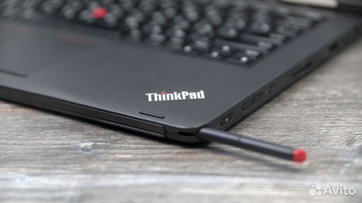 Lenovo ThinkPad Yoga 12