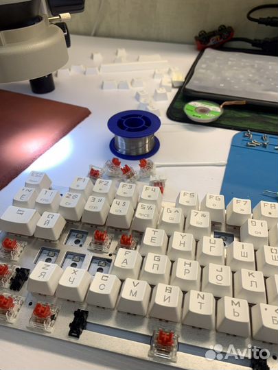 Ремонт телефонов, планшетов