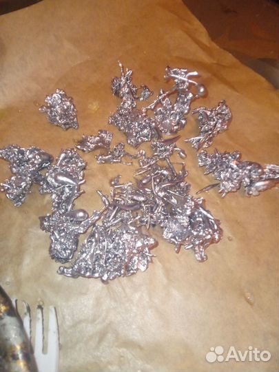 Восковые отливки