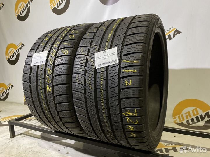 Michelin Pilot Alpin PA2 295/30 R19