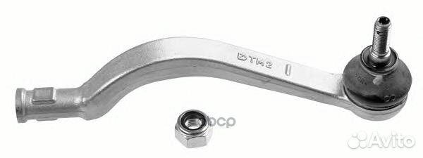 Наконечник рулевой тяги правый dacia: logan 04