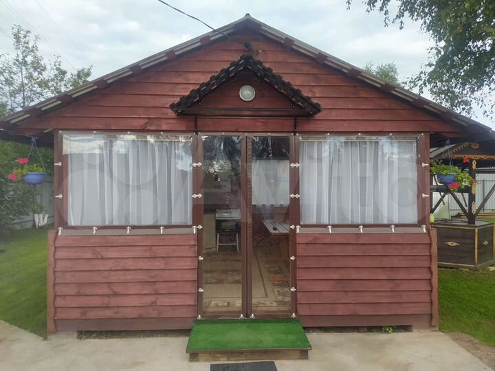 Участок 8 сот. (ИЖС)