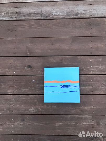 Картины маслом холст