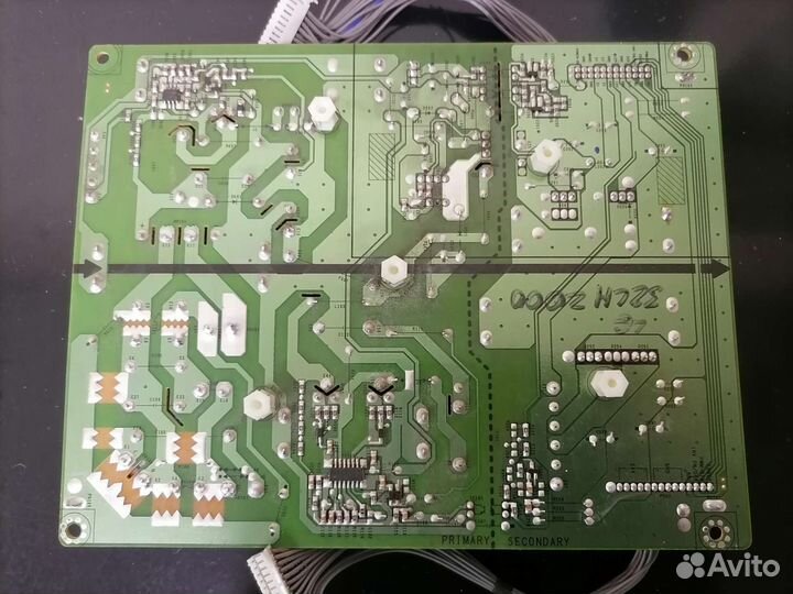 Блок питания к тв LG 32LH2000