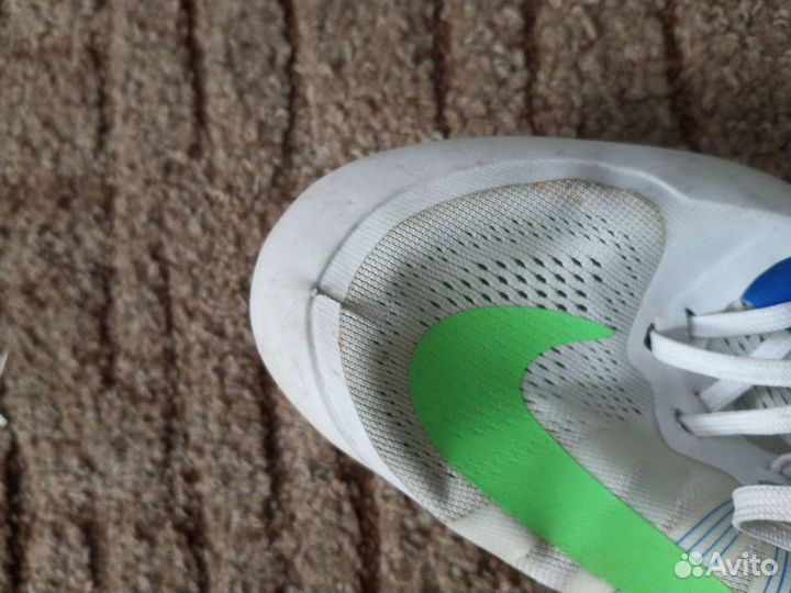 Шиповки для бега nike