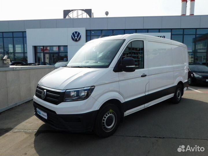 Volkswagen Crafter 2.0 МТ, 2017, 257 000 км