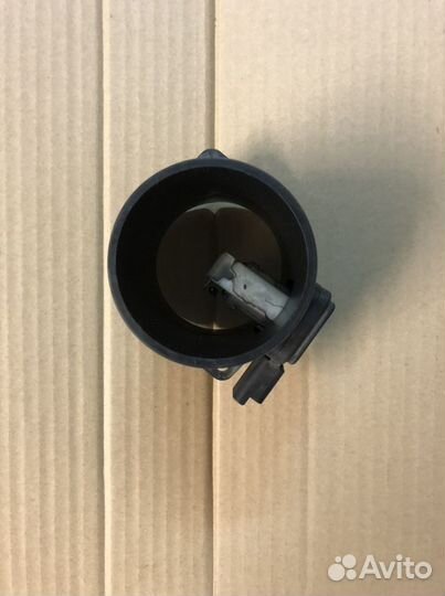 Расходомер воздуха Peugeot 407 HDI