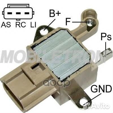 VR-H2005-96 реле-регулятор ford Focus II 1.6TD