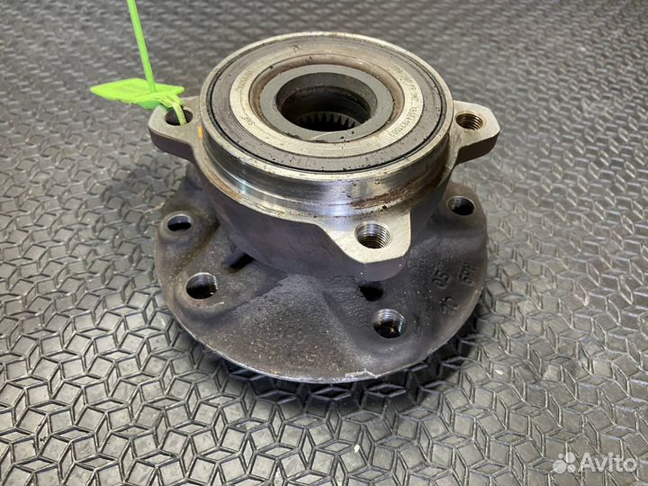 Ступица задняя Porsche Cayenne 958 2014 7P0501655A