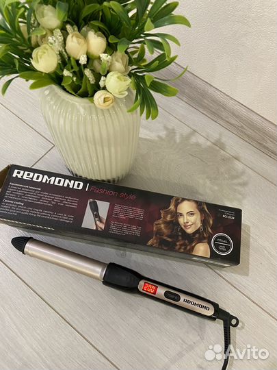 Плойка профессиональная Redmond