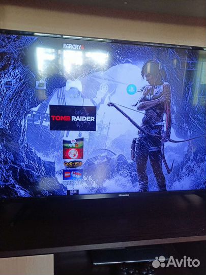 Sony PS3 super slim прошитая