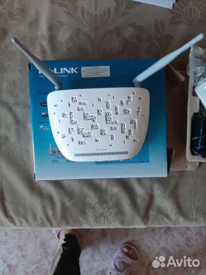 Роутер tp link