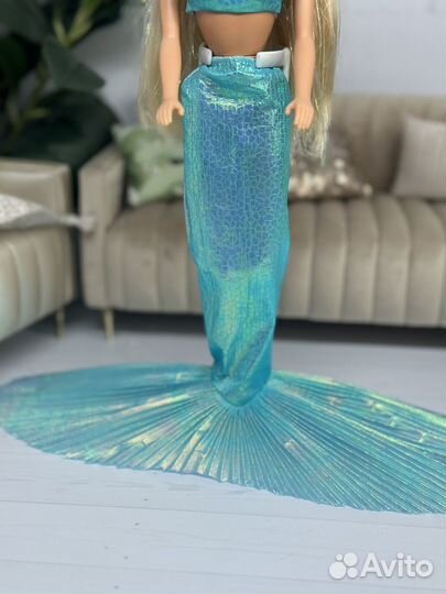 Barbie mermaid 1991