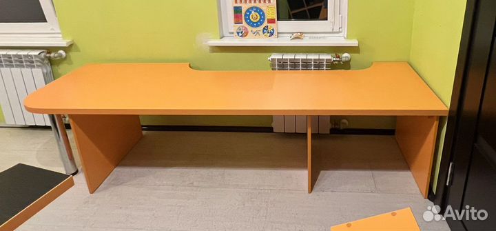 Детский игровой стол