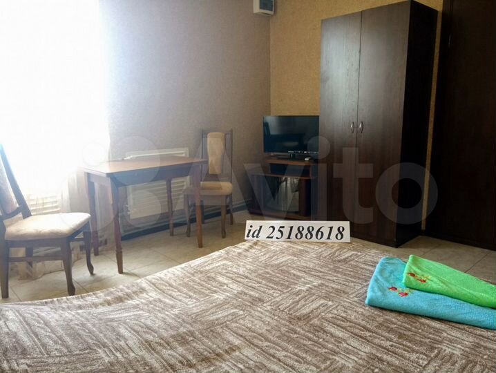 1-к. квартира, 35 м², 3/3 эт.