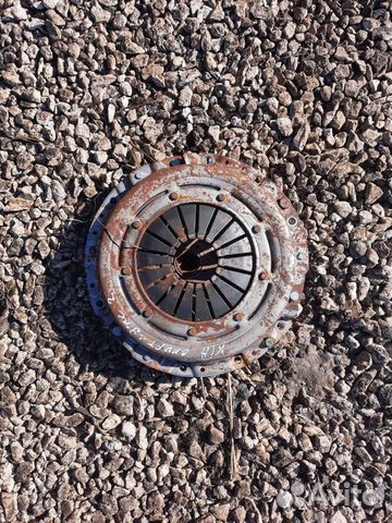 Корзина сцепления с диском Kia Sportage 2 2.0 МКПП