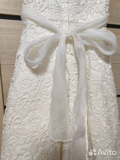 Платье для девочки 5 лет