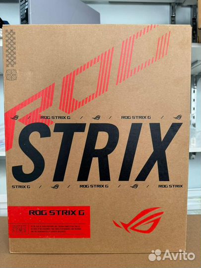 Ноутбук Asus, ROG Strix Scar G16, i9-14900hx, 2024