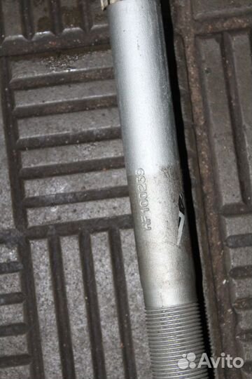 Стремянка Iveco EuroCargo