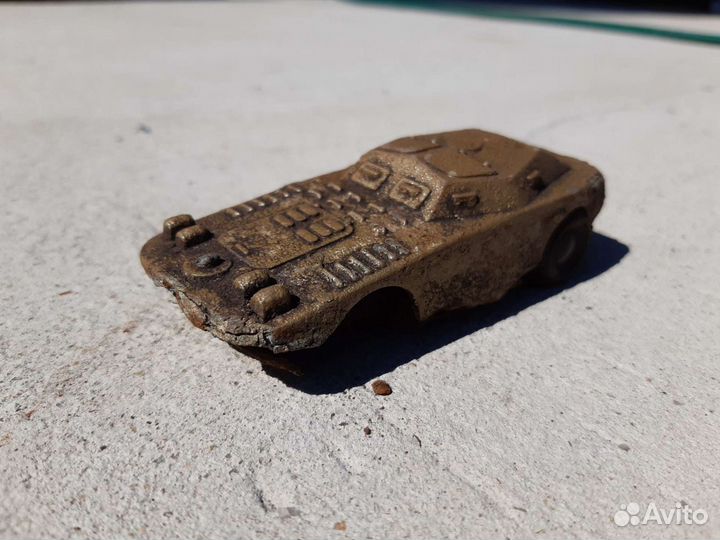Модель бтр амфибия, на реставрацию, бесплатно