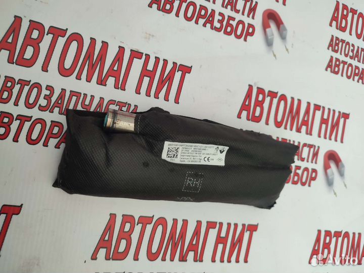 Подушка безопасности сидения правая Рено Аркана