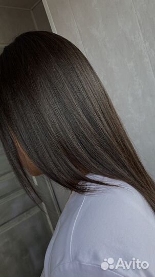 Кератин Ботокс Окрашивание