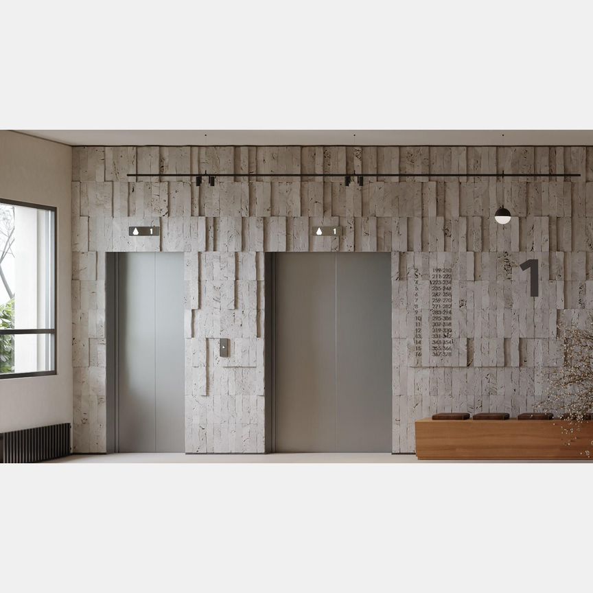 1-к. квартира, 33,5 м², 6/16 эт.